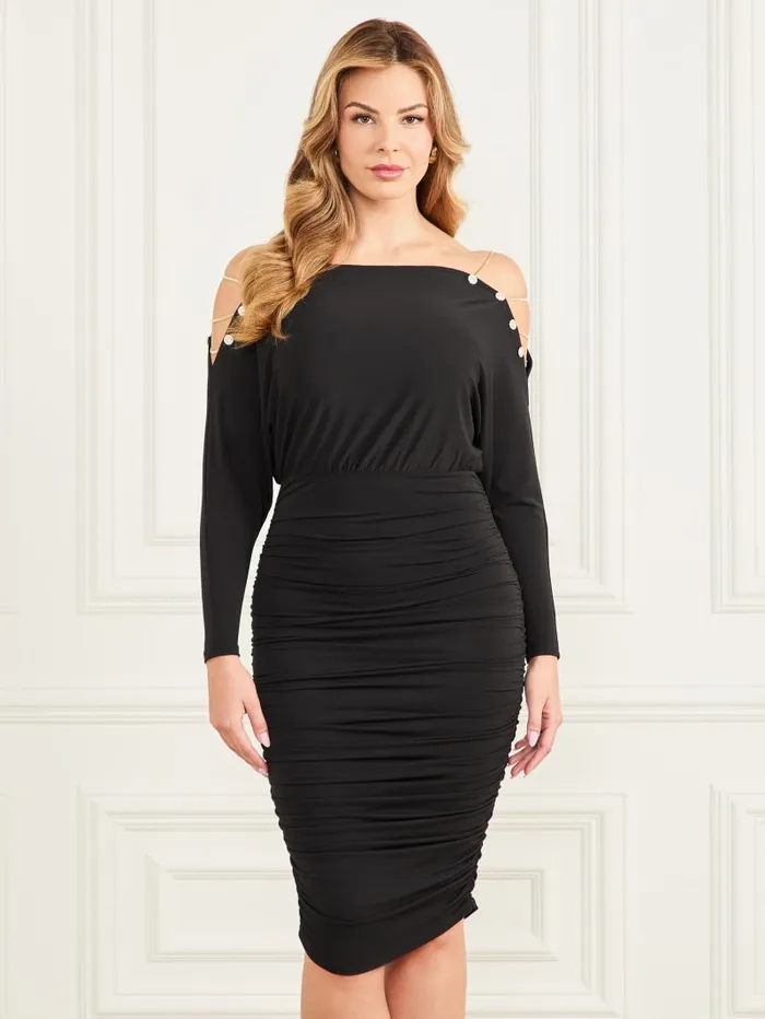 GUESS Dresses and Jumpsuits Eco Adri Dress Pink 8211 Women