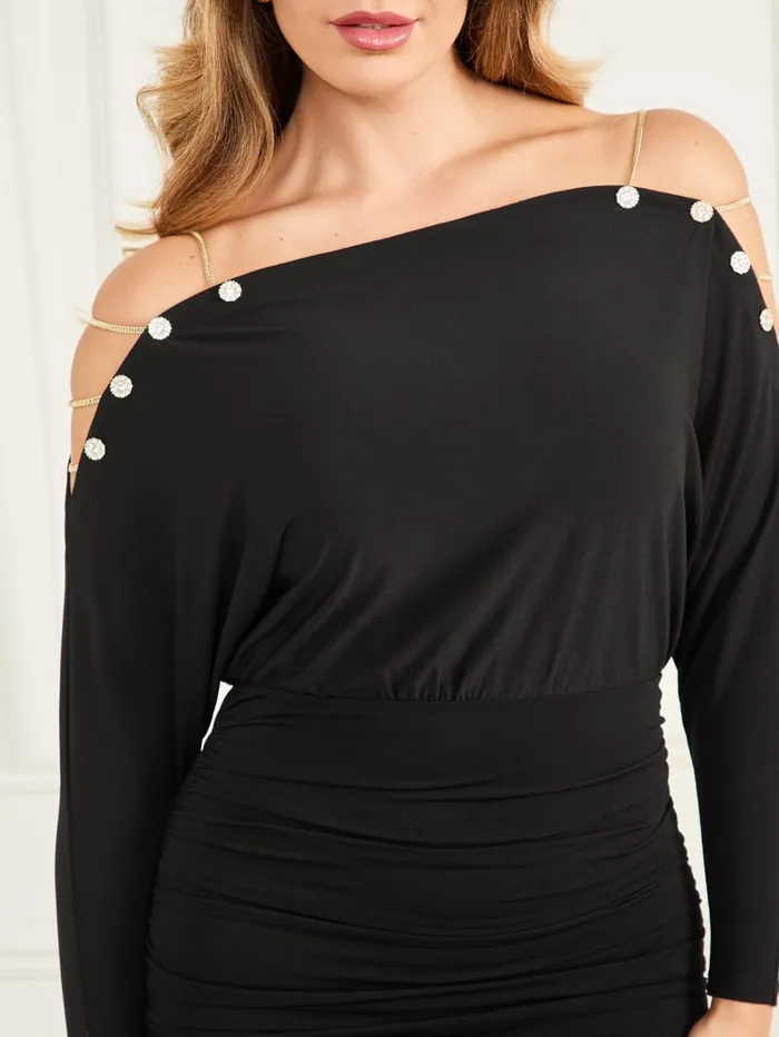 GUESS Dresses and Jumpsuits Eco Adri Dress Pink 8211 Women