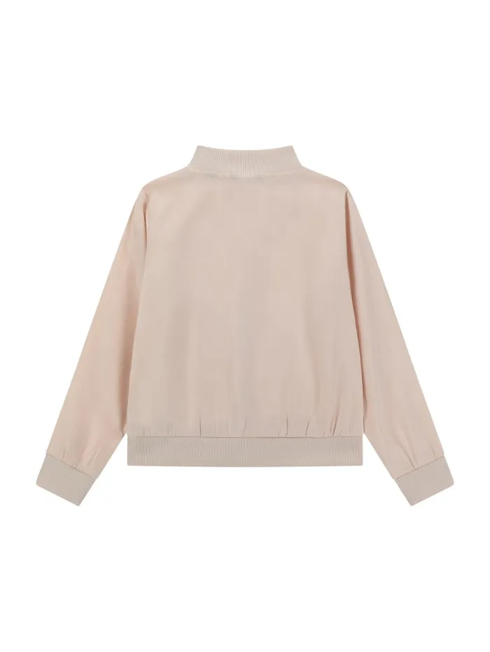 GUESS Gifts For Kids Satin Active Jacket 716 Pink 8211 Kids