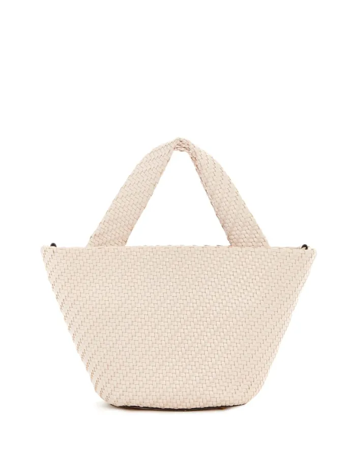 GUESS Handbags Francy Mini Tote Green 8211 Women