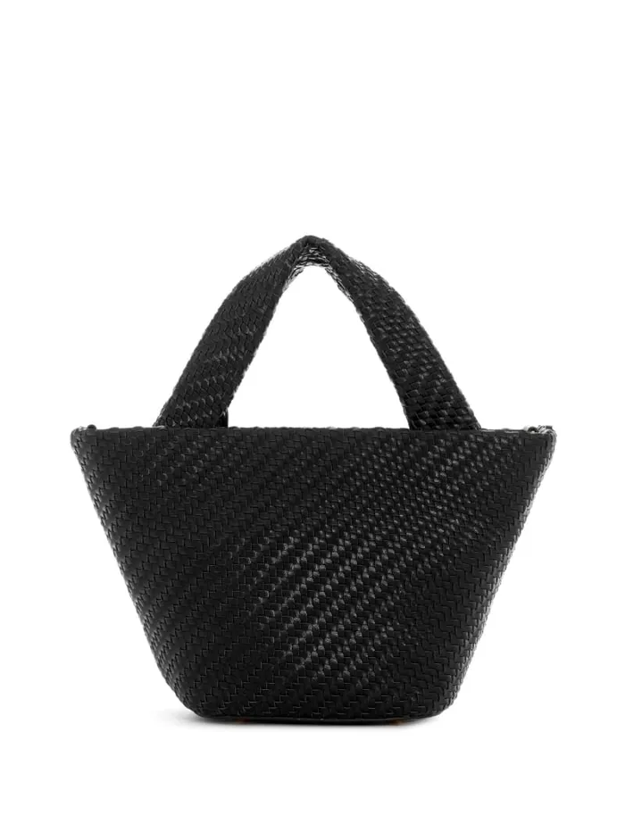 GUESS Handbags Francy Mini Tote Green 8211 Women
