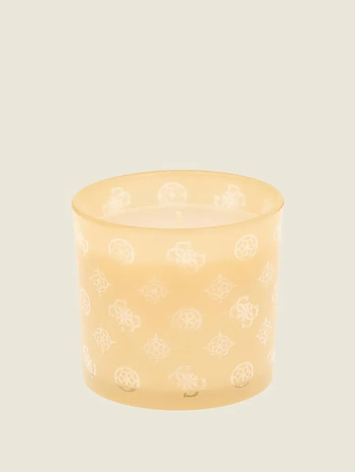 GUESS Home Peony Quattro G Candle Blue 8211 Women