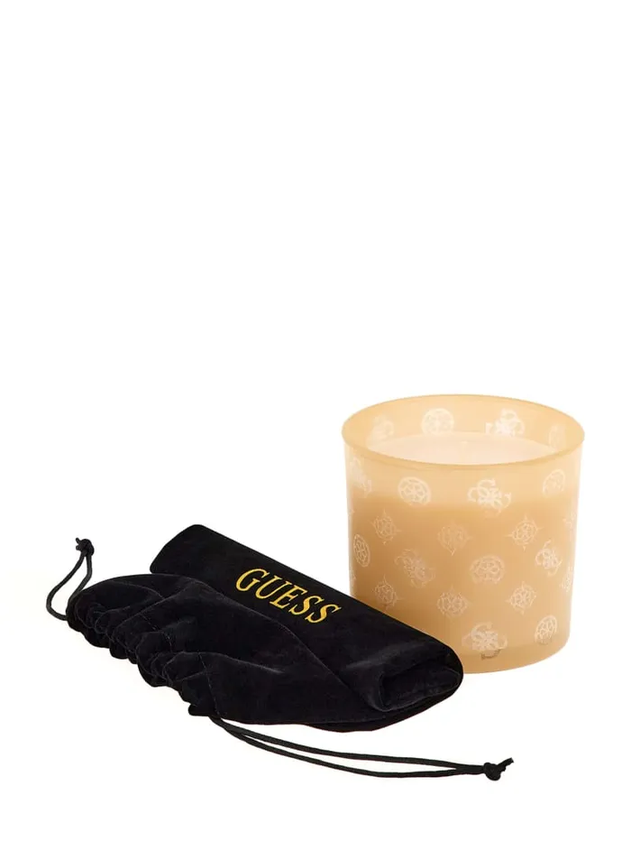 GUESS Home Peony Quattro G Candle Blue 8211 Women