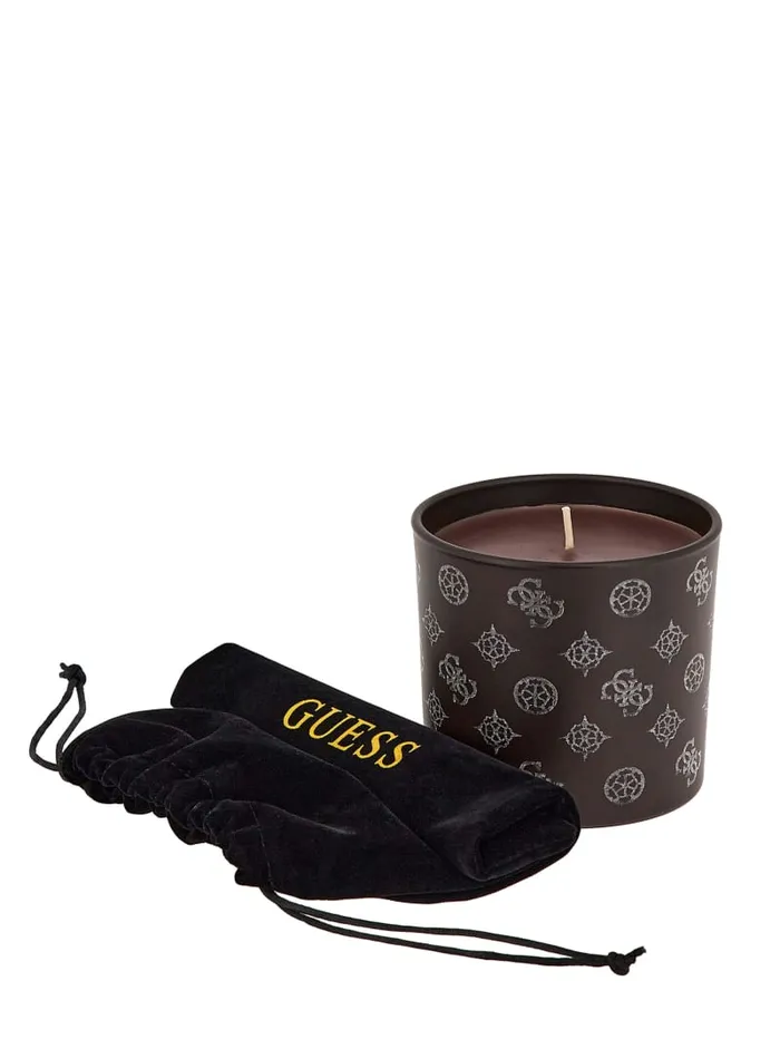 GUESS Home Peony Quattro G Candle Blue 8211 Women