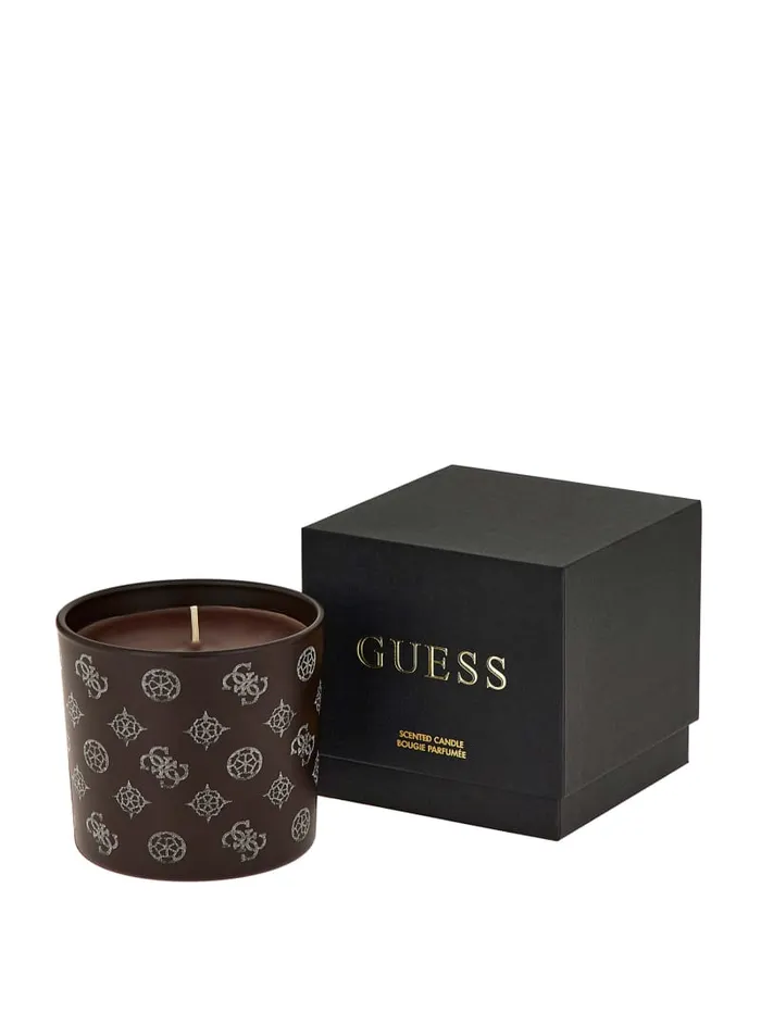 GUESS Home Peony Quattro G Candle Blue 8211 Women