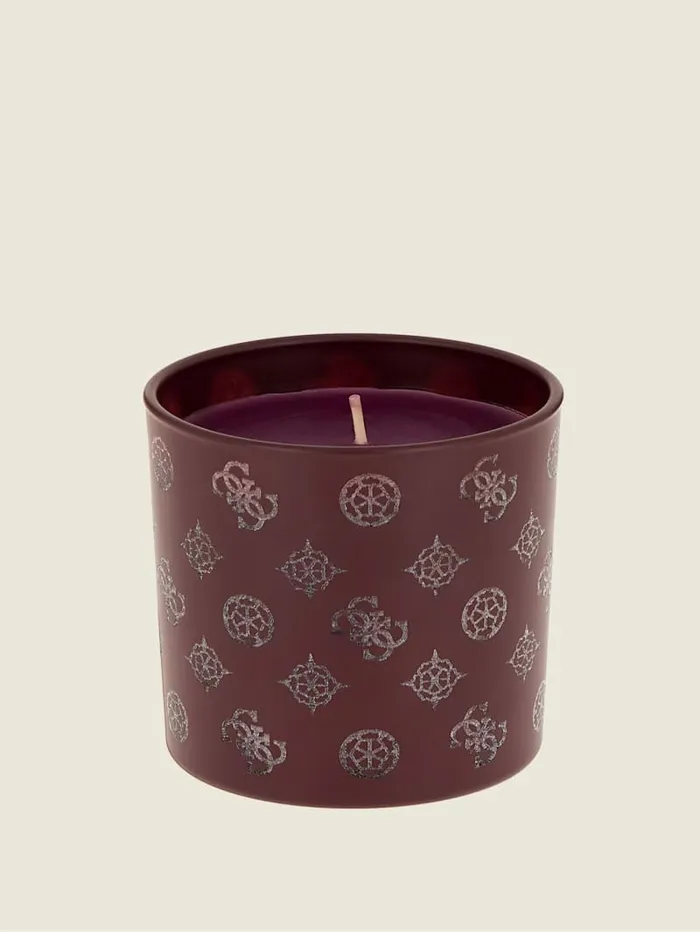 GUESS Home Peony Quattro G Candle Blue 8211 Women