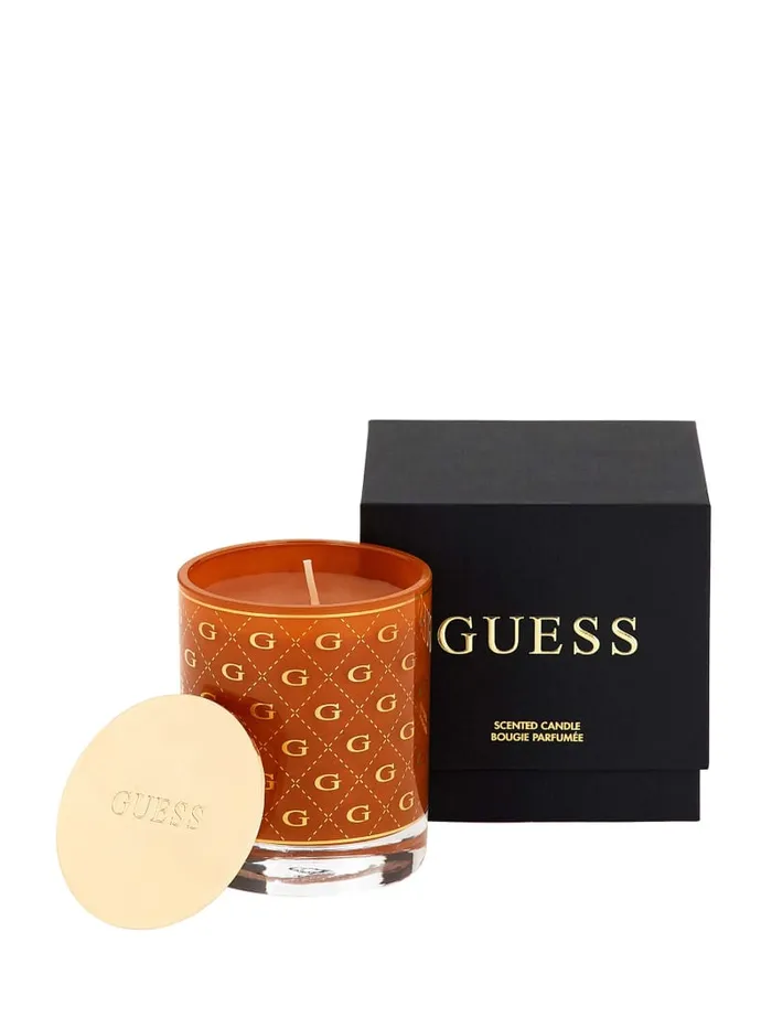 GUESS Home Status Candle Orange 8211 Women