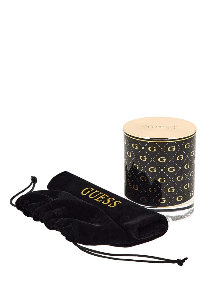 GUESS Home Status Candle Orange 8211 Women