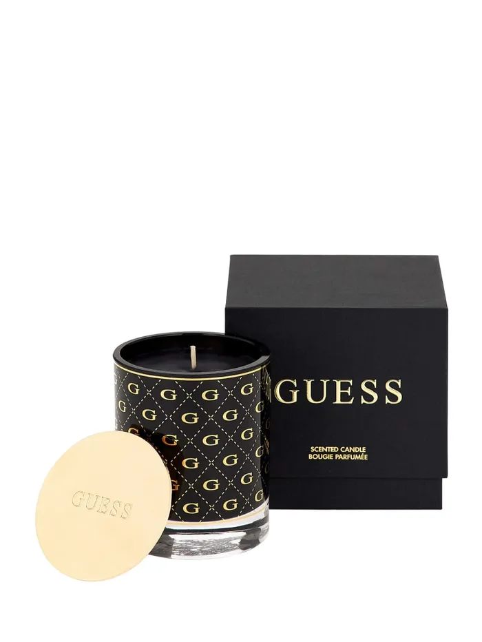 GUESS Home Status Candle Orange 8211 Women
