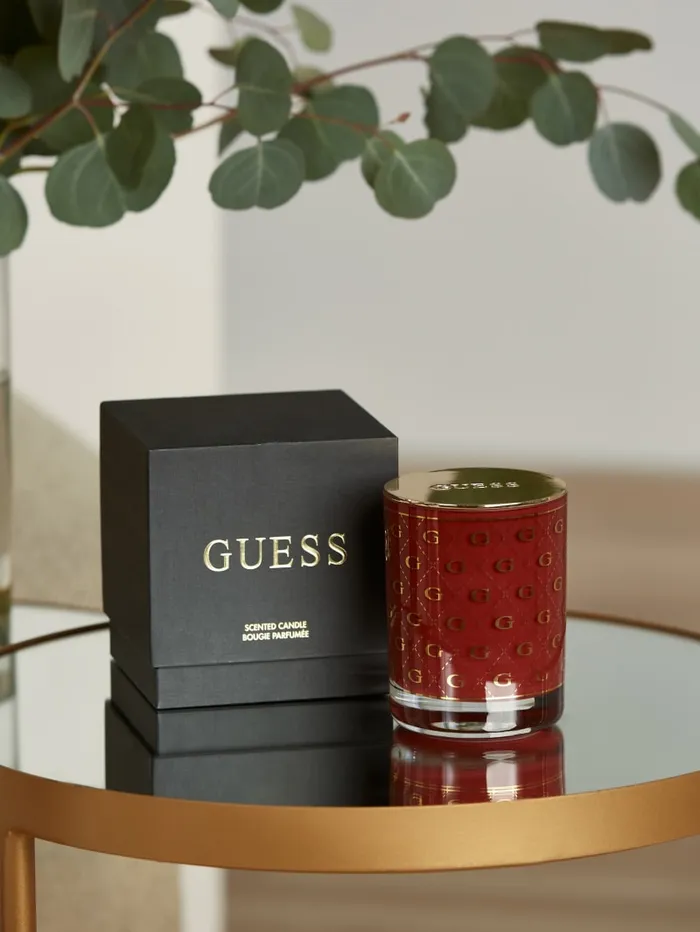 GUESS Home Status Candle Orange 8211 Women