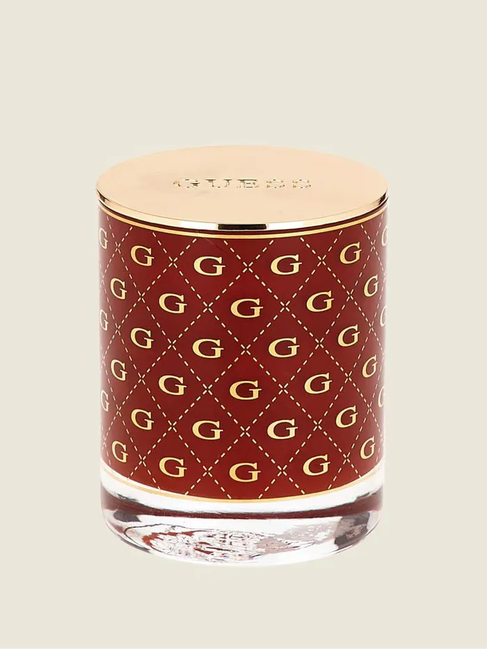 GUESS Home Status Candle Orange 8211 Women