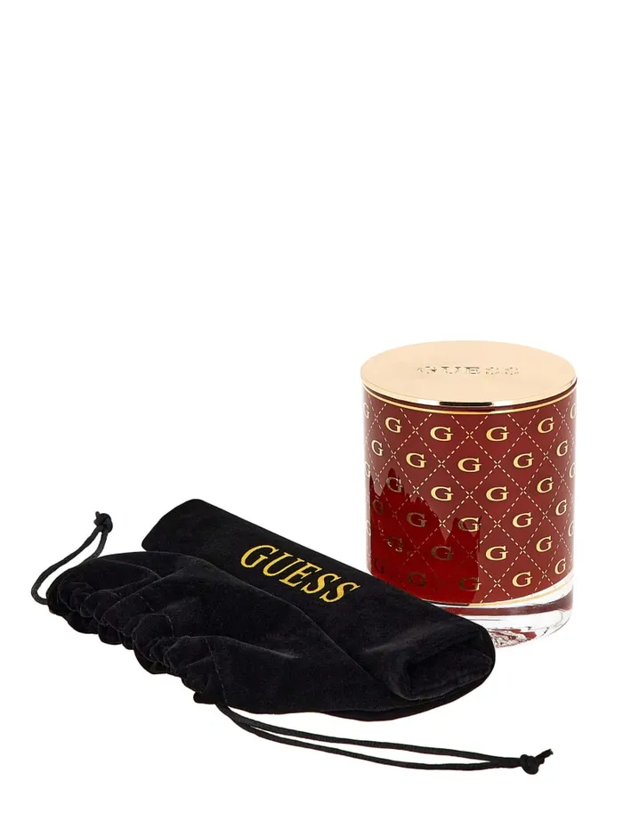 GUESS Home Status Candle Orange 8211 Women