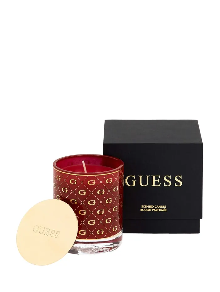 GUESS Home Status Candle Orange 8211 Women