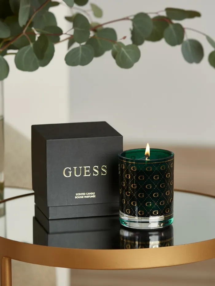 GUESS Home Status Candle Orange 8211 Women