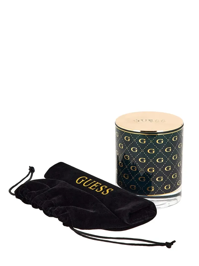 GUESS Home Status Candle Orange 8211 Women
