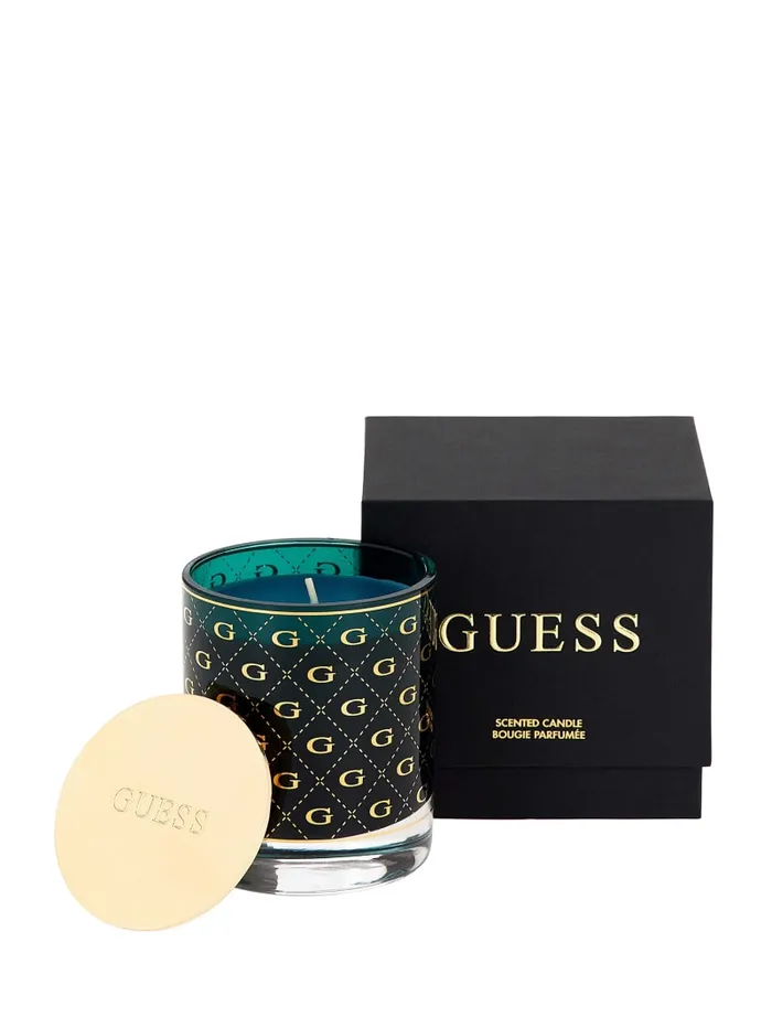 GUESS Home Status Candle Orange 8211 Women
