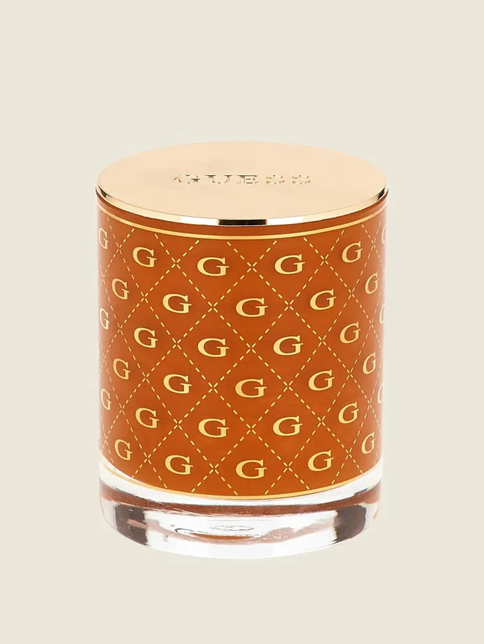 GUESS Home Status Candle Orange 8211 Women