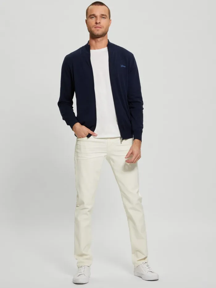GUESS Jeans and Denim Finnley Denim Jeans White 8211 Men