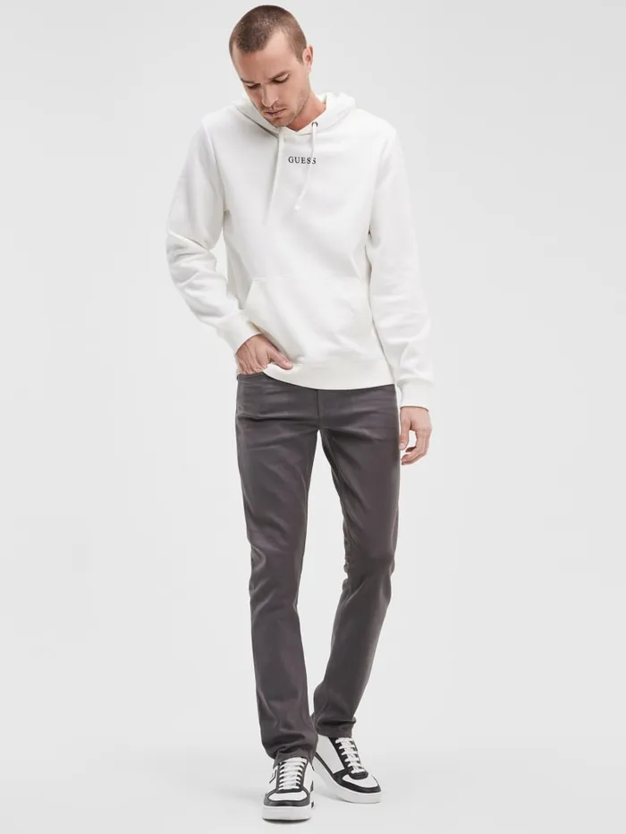 GUESS Jeans and Denim Finnley Denim Jeans White 8211 Men