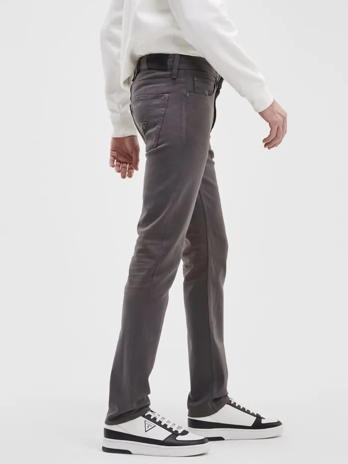 GUESS Jeans and Denim Finnley Denim Jeans White 8211 Men