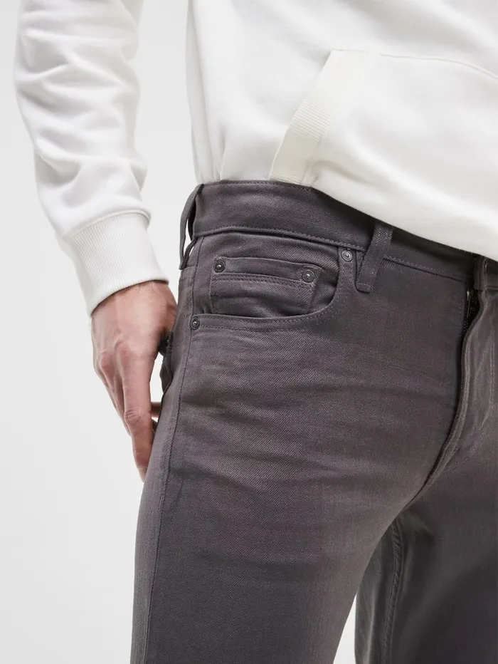 GUESS Jeans and Denim Finnley Denim Jeans White 8211 Men