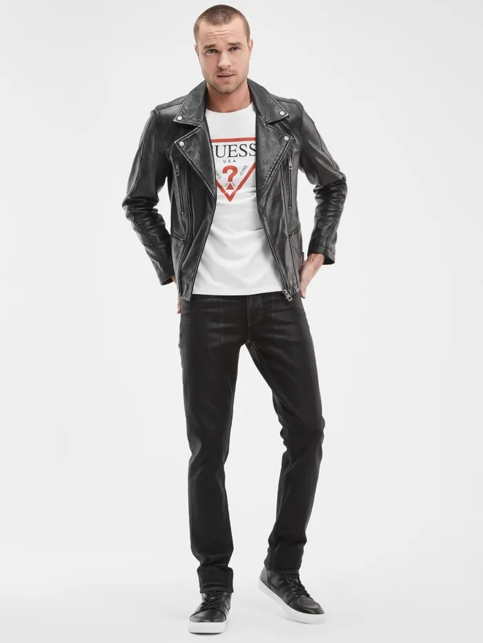 GUESS Jeans and Denim Finnley Denim Jeans White 8211 Men