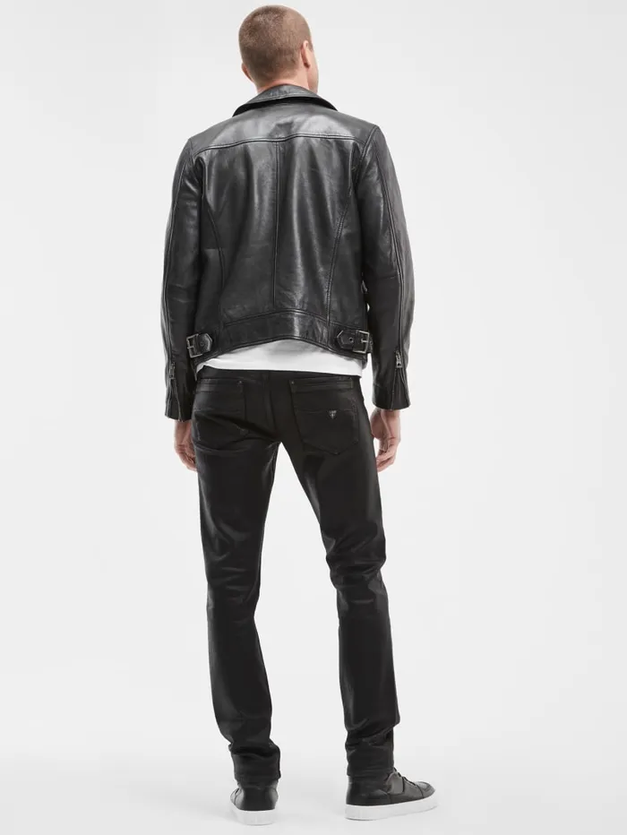 GUESS Jeans and Denim Finnley Denim Jeans White 8211 Men