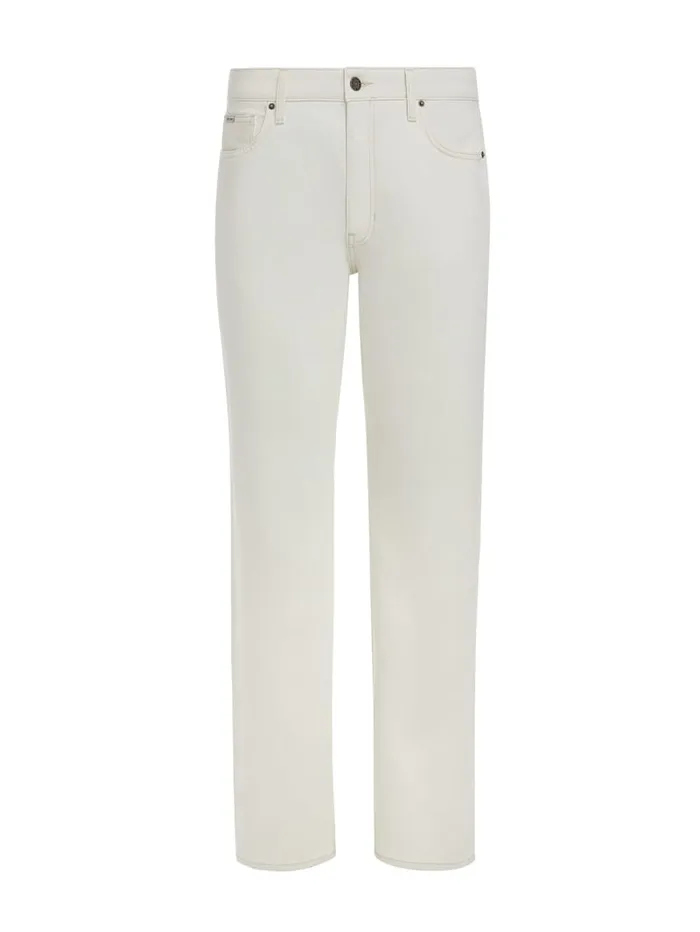 GUESS Jeans and Denim G18 Relaxed Jeans White 8211 Men