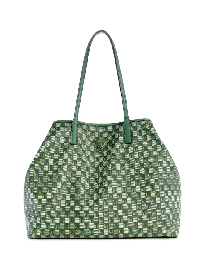 GUESS Logo Bags G Wave Large Tote Set Pink 8211 Unisex