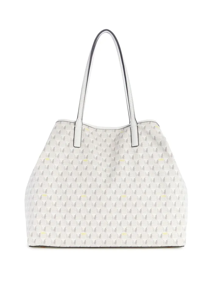 GUESS Logo Bags G Wave Large Tote Set Pink 8211 Unisex