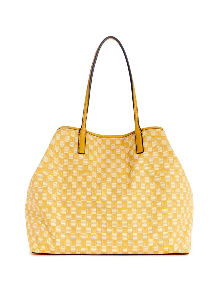 GUESS Logo Bags G Wave Large Tote Set Pink 8211 Unisex