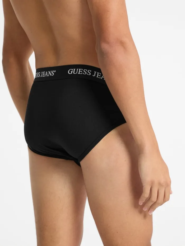 GUESS Men Eco Jeans 3Pack Boxer Briefs Gray 8211 Men