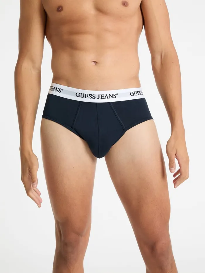 GUESS Men Eco Jeans 3Pack Boxer Briefs Gray 8211 Men