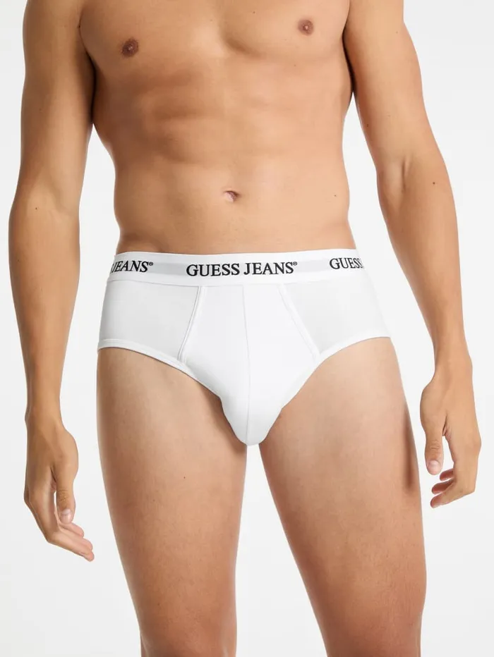GUESS Men Eco Jeans 3Pack Boxer Briefs Gray 8211 Men