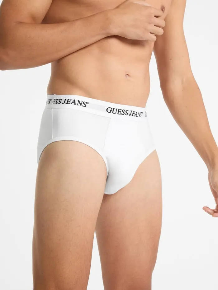 GUESS Men Eco Jeans 3Pack Boxer Briefs Gray 8211 Men