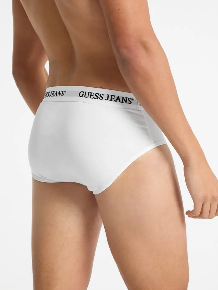 GUESS Men Eco Jeans 3Pack Boxer Briefs Gray 8211 Men