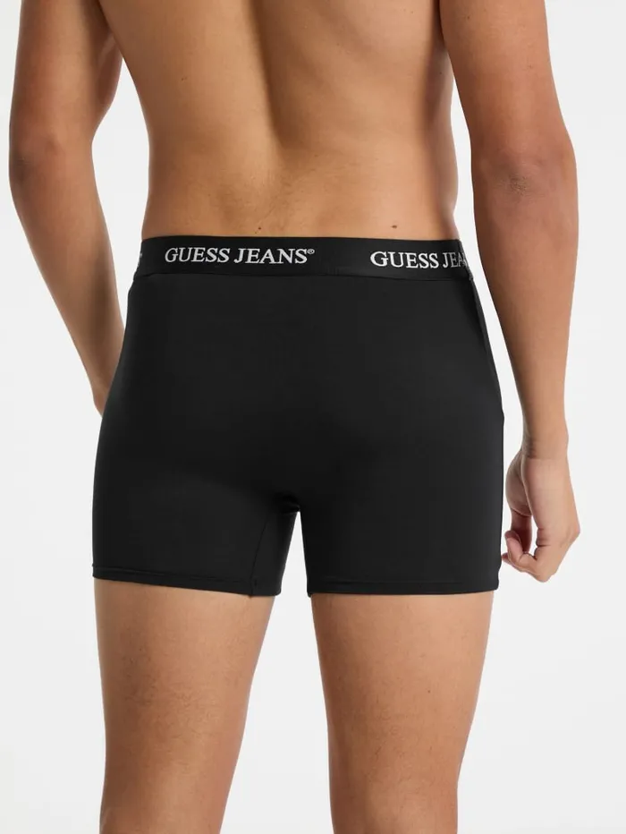GUESS Men Eco Jeans Boxer Brief Blue 8211 Men