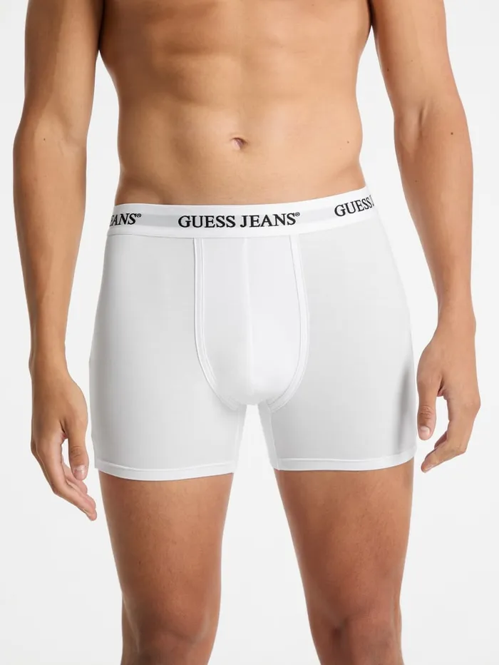 GUESS Men Eco Jeans Boxer Brief Blue 8211 Men