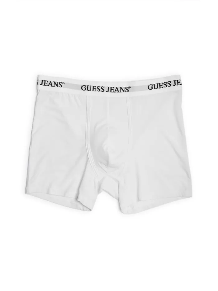 GUESS Men Eco Jeans Boxer Brief Blue 8211 Men