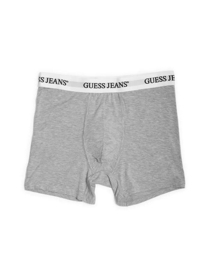 GUESS Men Eco Jeans Boxer Brief Blue 8211 Men