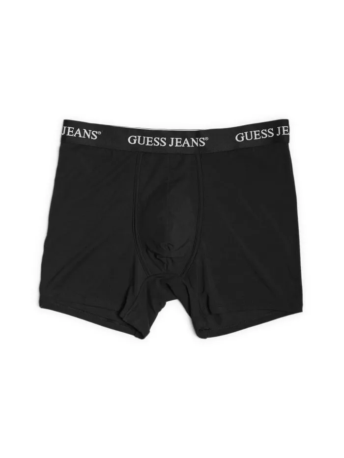 GUESS Men Eco Jeans Boxer Brief Blue 8211 Men