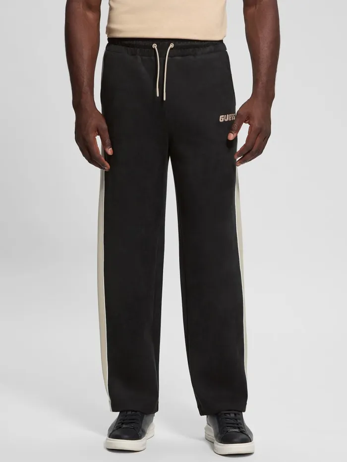 GUESS Pants and Shorts Eco Mojo Pant Black 8211 Men