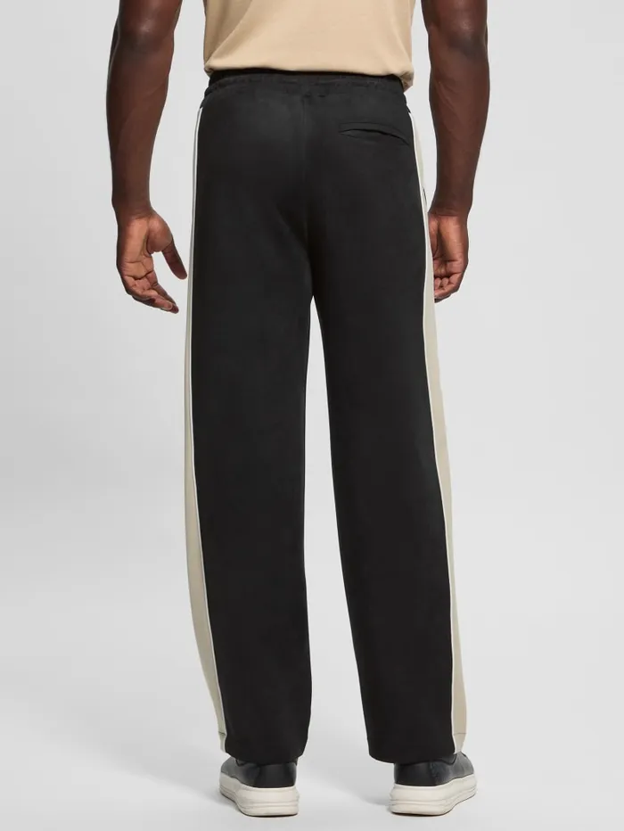 GUESS Pants and Shorts Eco Mojo Pant Black 8211 Men