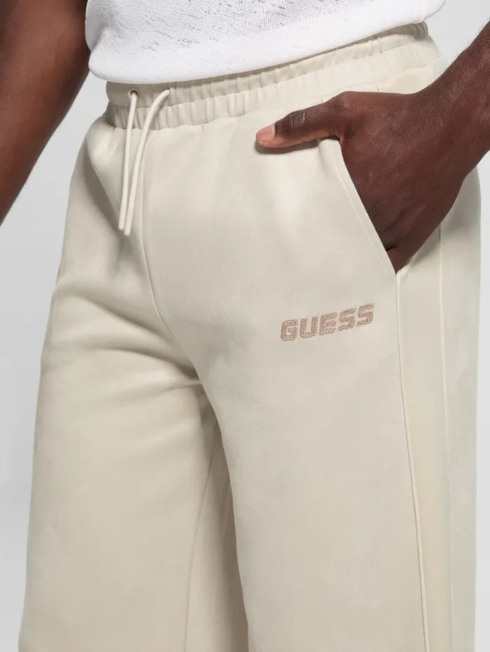 GUESS Pants and Shorts Eco Mojo Pant Black 8211 Men