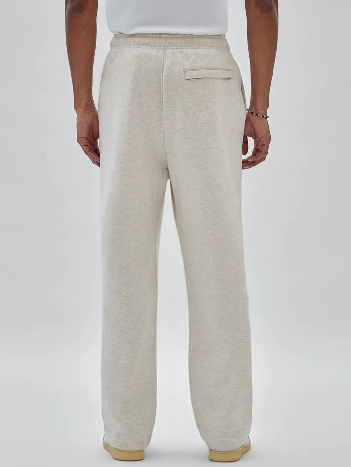 GUESS Pants and Shorts Originals Heather Logo Joggers Grey 8211 Men