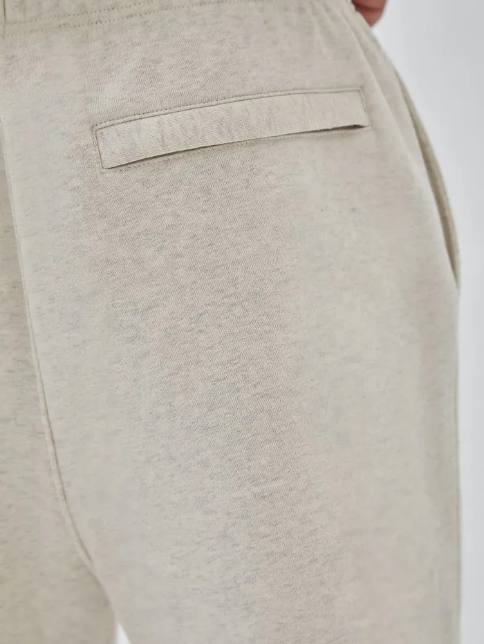 GUESS Pants and Shorts Originals Heather Logo Joggers Grey 8211 Men