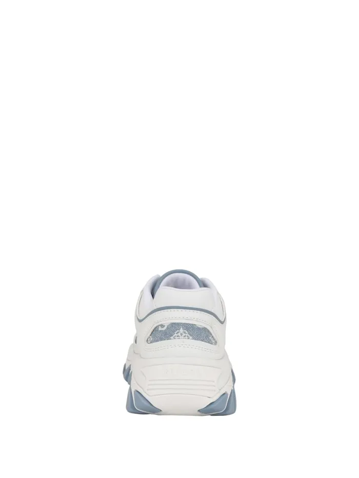 GUESS Sale Norina Peony Jogger Sneakers Blackwhite 8211 Women