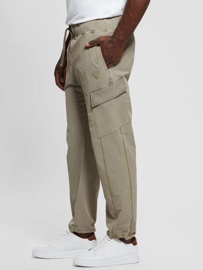 GUESS Sale Steno Cargo Pants Beige 8211 Men