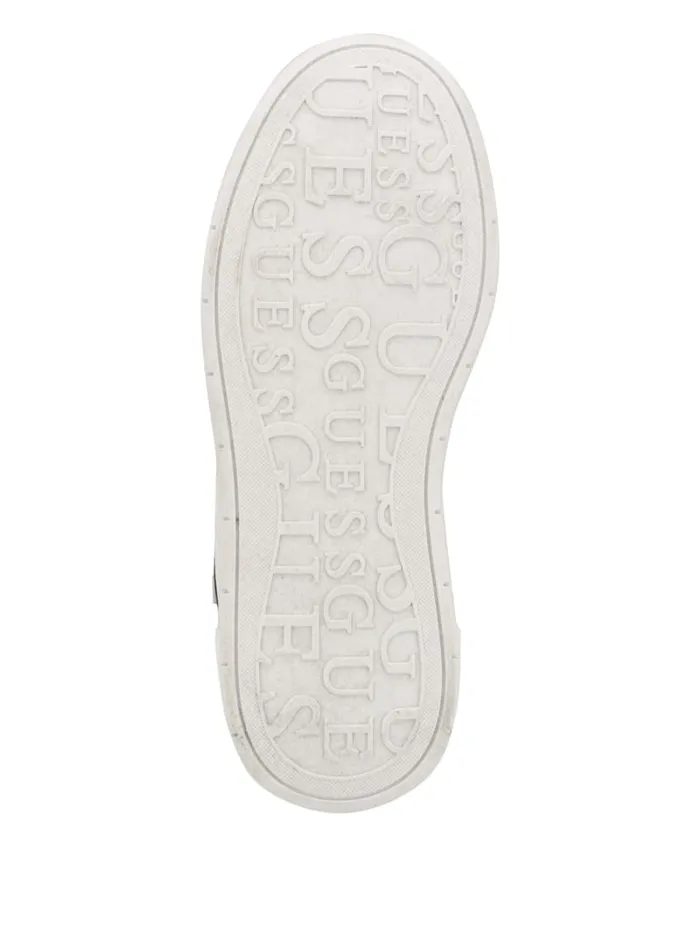 GUESS Shoes Corten HighTop Sneakers White 8211 Women