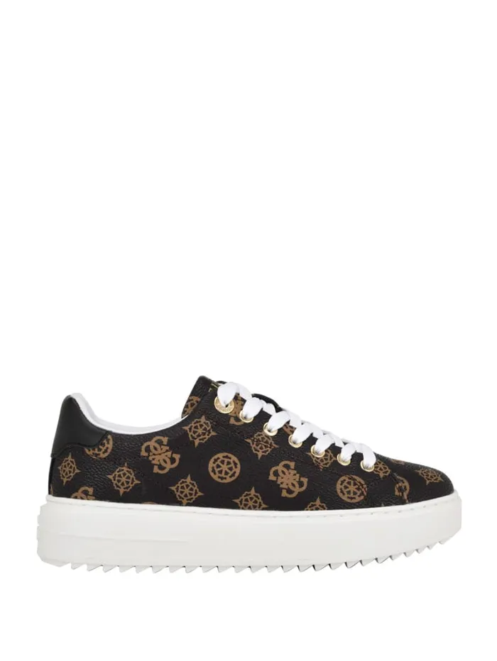 GUESS Shoes Denesa Peony LowTop Sneakers Colors 8211 Women